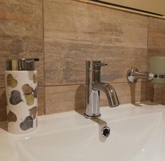 اتاق استاندارد با تخت بزرگ, B&b Regina Del Porto