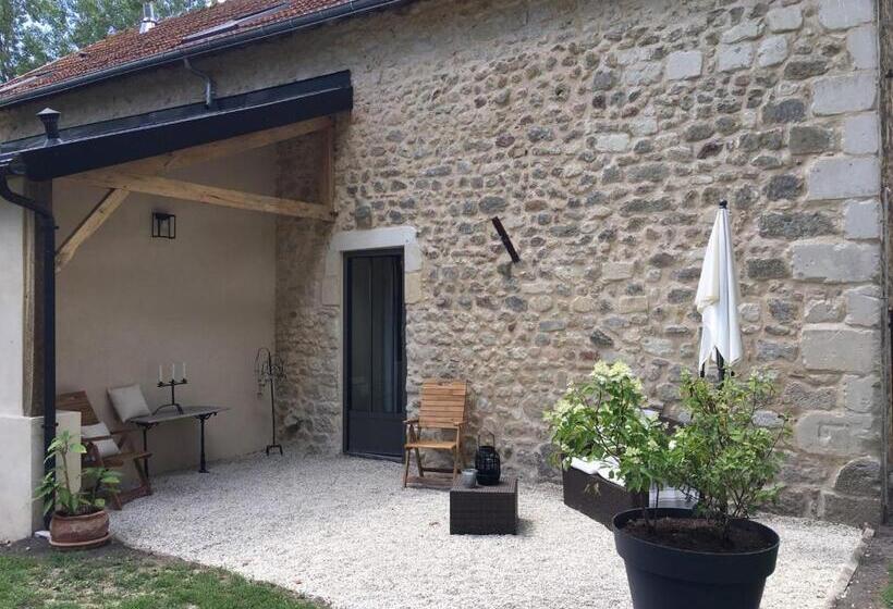 标准间内部标间, Domaine Du Pont Salmois