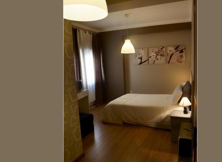 اتاق استاندارد, Residencial Rita