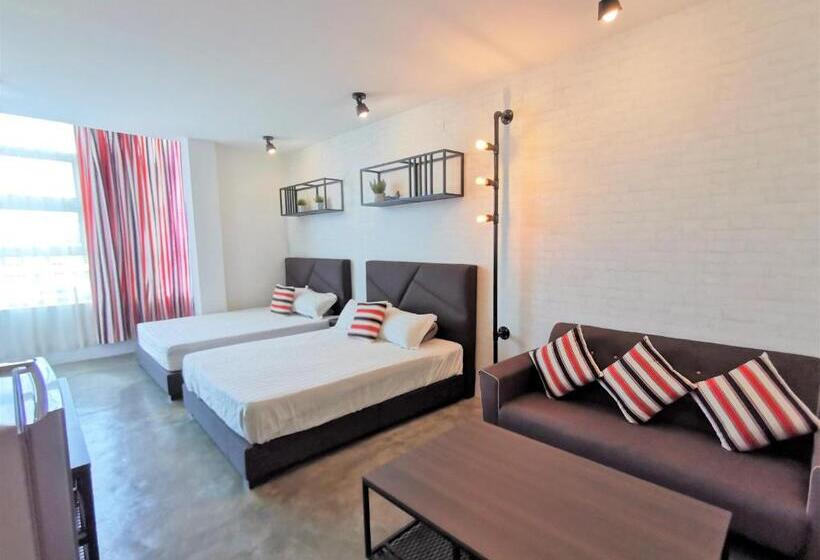 سوییت خانوادگی, Mwv Suite Room