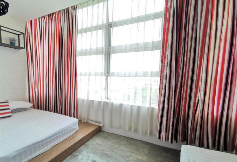 سوییت خانوادگی, Mwv Suite Room