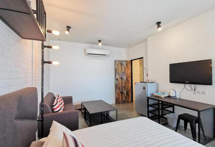 سوییت خانوادگی, Mwv Suite Room