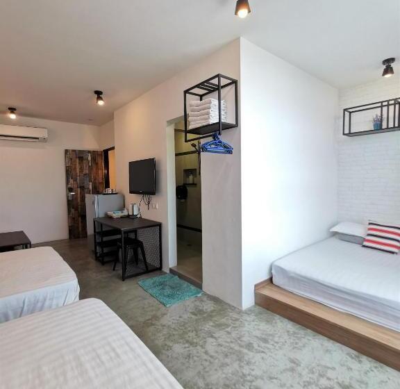 سوییت خانوادگی, Mwv Suite Room
