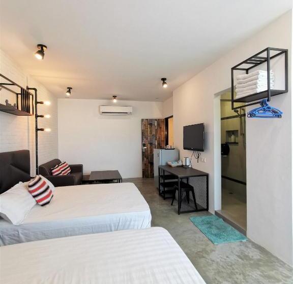 سوییت خانوادگی, Mwv Suite Room