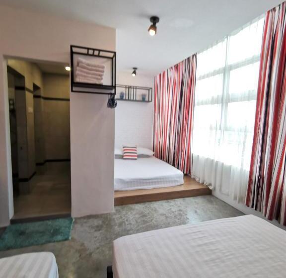 سوییت خانوادگی, Mwv Suite Room
