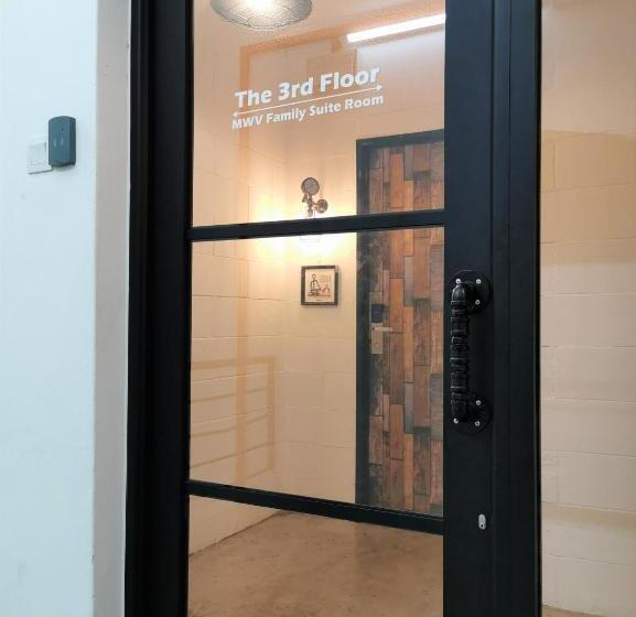 اتاق لوکس خانوادگی, Mwv Suite Room