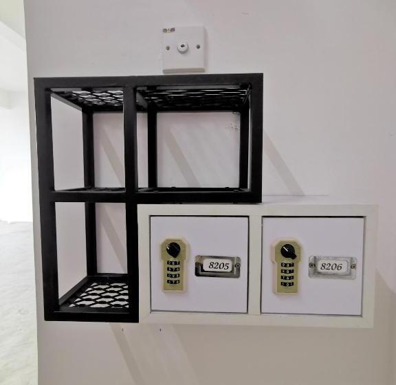 اتاق لوکس, Mwv Suite Room