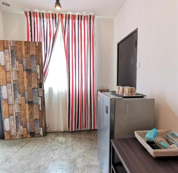 استودیو خانوادگی, Mwv Suite Room
