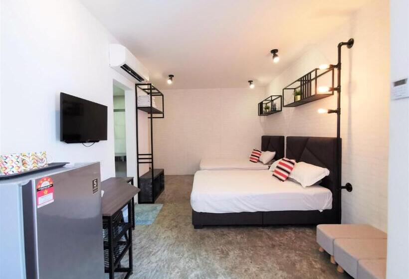استودیو خانوادگی, Mwv Suite Room
