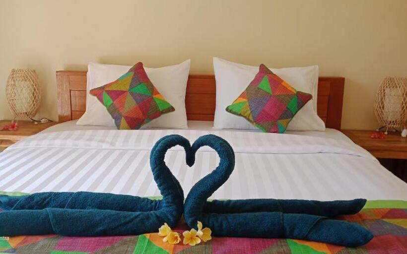 Quarto Estandar Vista Montanha, Mantra Guesthouse