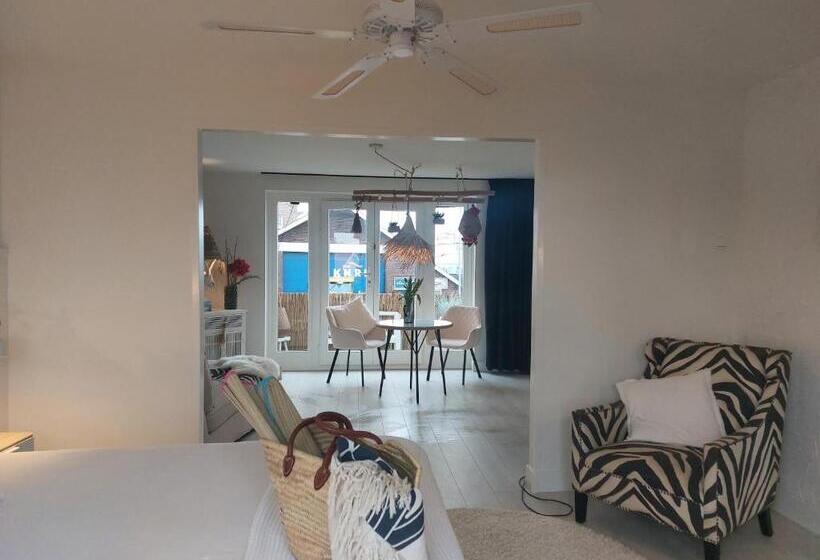 استودیوی استاندارد با چشم‌انداز دریا, Rembrandts Beach View