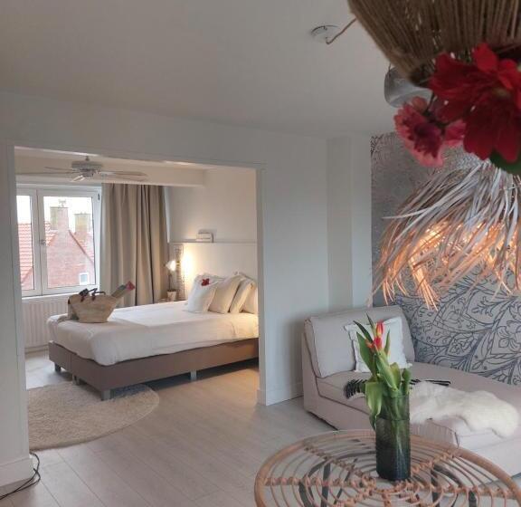 استودیوی استاندارد با چشم‌انداز دریا, Rembrandts Beach View