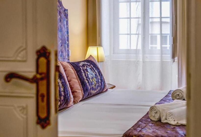 Люкс Вид на Город, Mosaiko 5 Suites