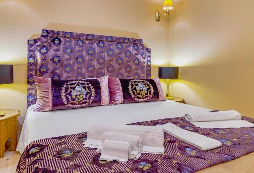 Люкс с Террасой, Mosaiko 5 Suites