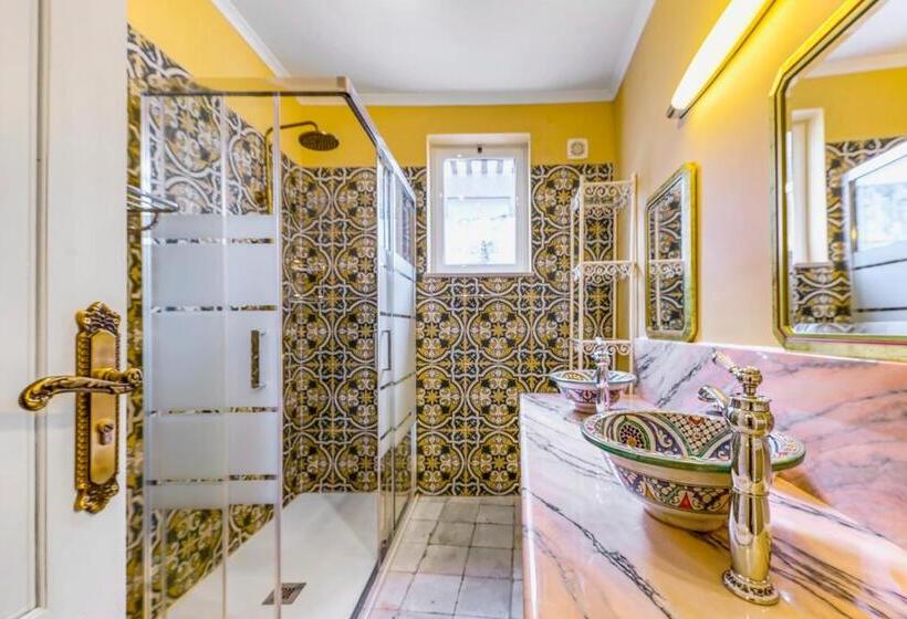 Полулюкс Одноместный с Террасой, Mosaiko 5 Suites
