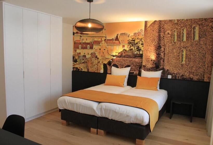 اتاق لوکس, B&b Atuatuca