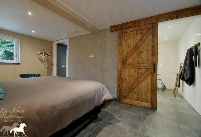 장애인을 위한 스탠다드 룸, B&b De Konik Bourtange