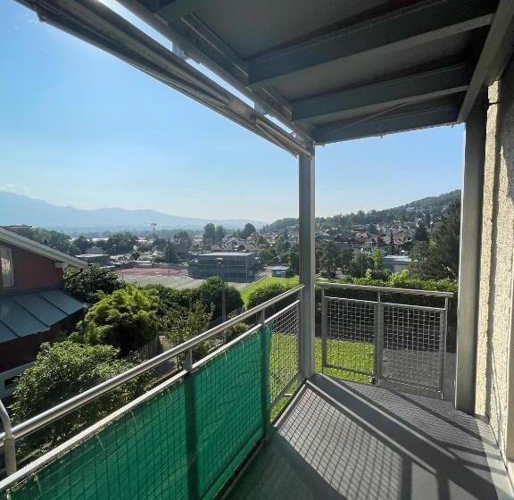 Апартаменты 1 Спальня, Neb Thun Lodge`s Appartement 1 Hilterfingen Ringstrasse 6