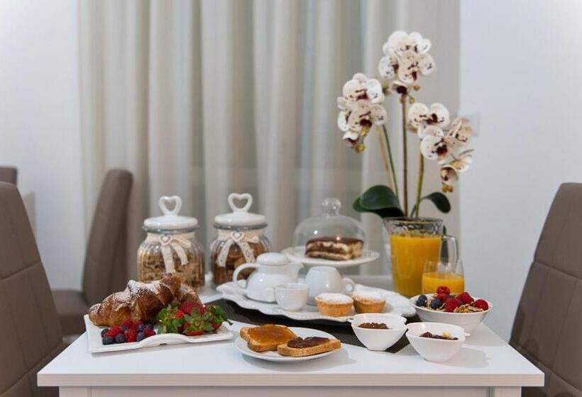 Номер Deluxe Кровать Кинг, B.&.b Maison La Dama