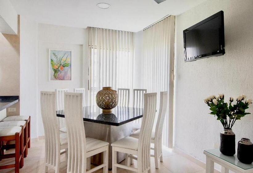 Quarto Familiar Vista Jardim, Marina Suites By Andiani Travel