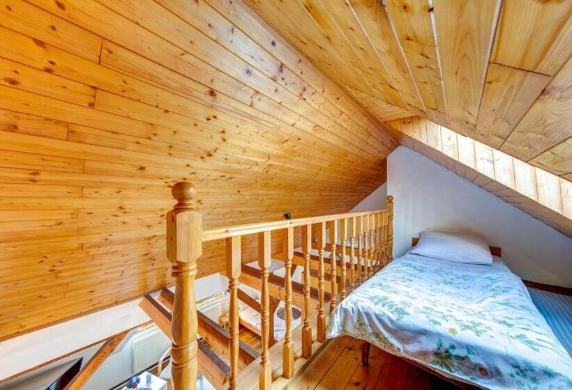 Семейные Апартаменты, Penzion Petra
