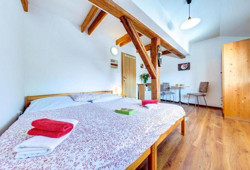 Номер Стандарт, Penzion Petra