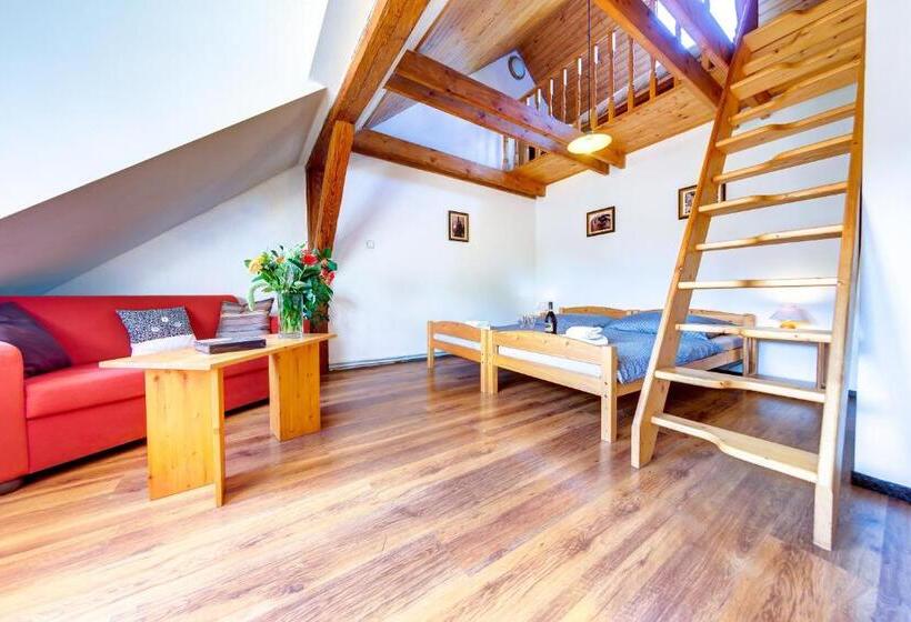 Family Suite, Penzion Petra