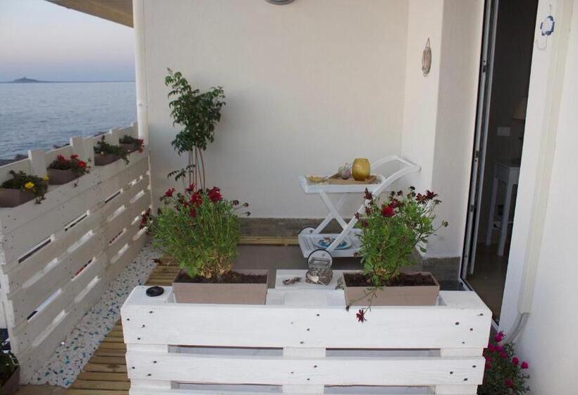 Номер Стандарт Вид на Море, Sea View Life