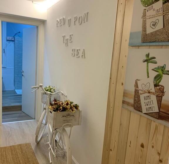 Номер Deluxe Вид на Море с Балконом, Sea View Life
