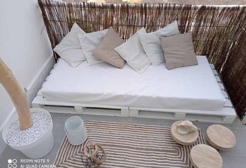 Стандартный Номер Кровать Кинг, Sea View Life