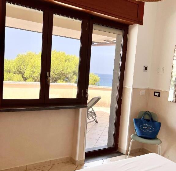 침실 1개 디럭스 아파트, Residenza Fontanelle Beach Resort