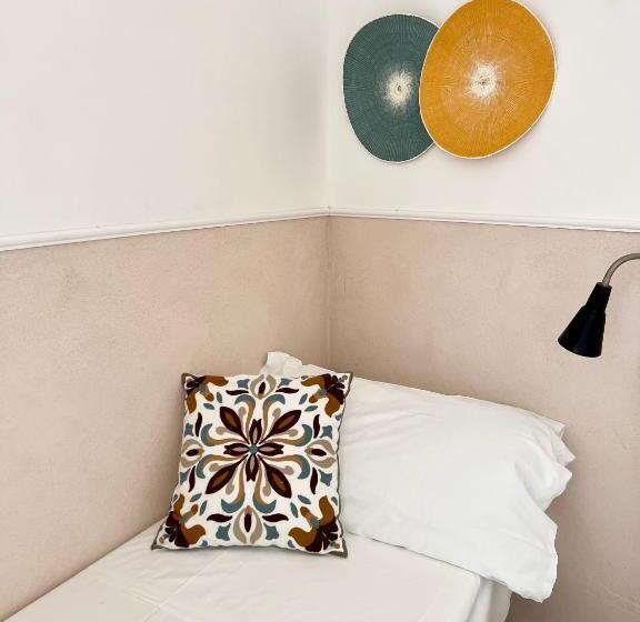 침실 1개 디럭스 아파트, Residenza Fontanelle Beach Resort