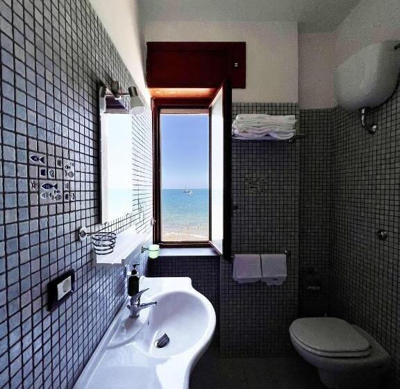 침실 1개 수피리어 아파트, Residenza Fontanelle Beach Resort