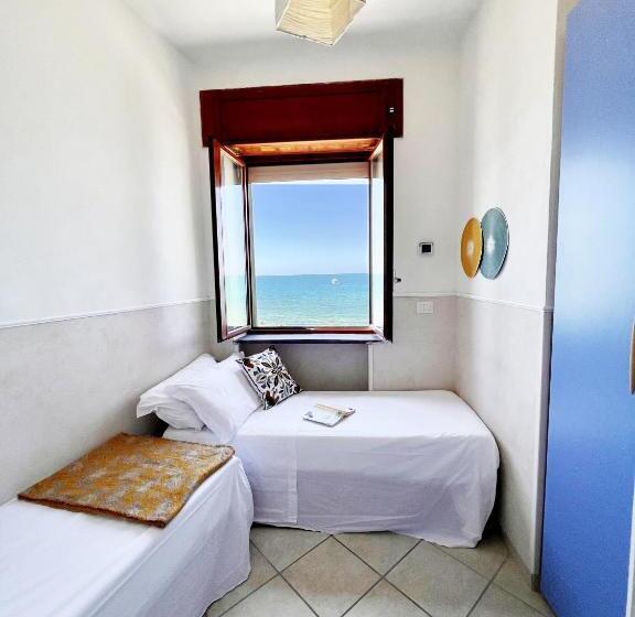 침실 1개 수피리어 아파트, Residenza Fontanelle Beach Resort