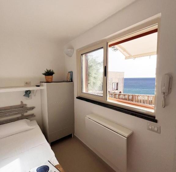스탠다드 스튜디오, Residenza Fontanelle Beach Resort