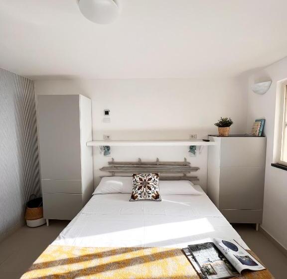 스탠다드 스튜디오, Residenza Fontanelle Beach Resort