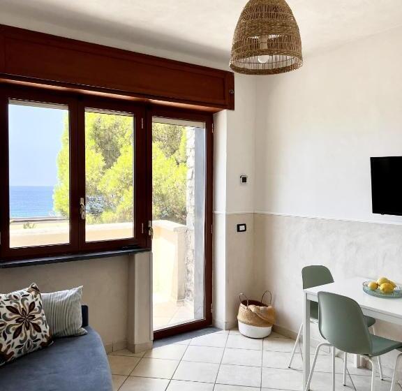 침실 1개 아파트, Residenza Fontanelle Beach Resort