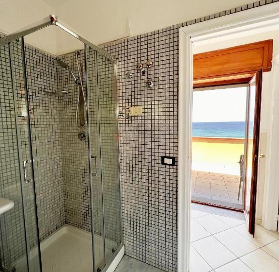 침실 1개 디럭스 아파트, Residenza Fontanelle Beach Resort