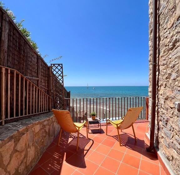 침실 1개 수피리어 아파트, Residenza Fontanelle Beach Resort