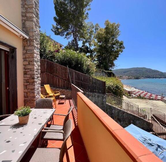 침실 1개 수피리어 아파트, Residenza Fontanelle Beach Resort