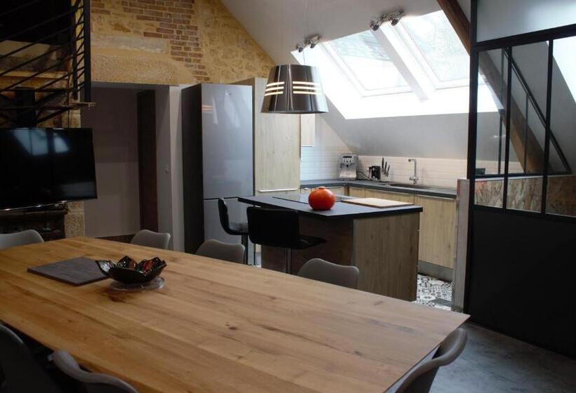 اتاق استاندارد با تخت بزرگ, Chambres D’hôte Le Breuil
