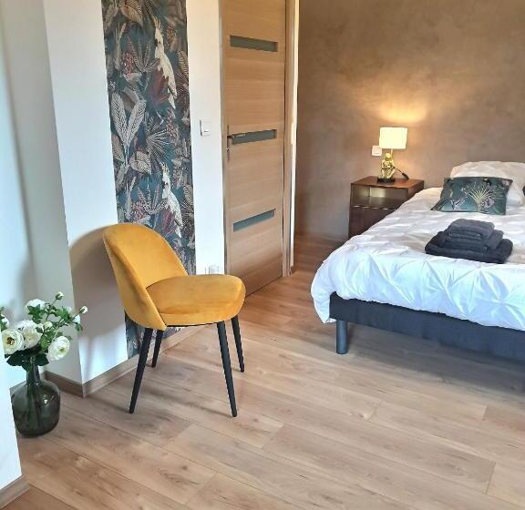 スーペリアールーム, Chambres D’hôte Le Breuil