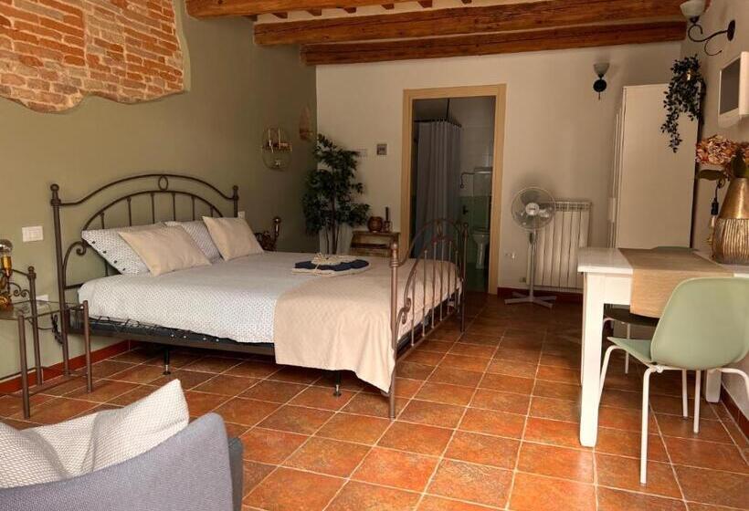 غرفة قياسية, Il Settimo Borgo Bed&breakfast é Appartementi
