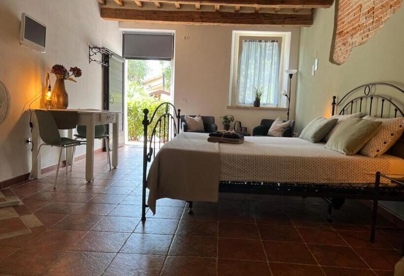 اتاق استاندارد, Il Settimo Borgo Bed&breakfast é Appartementi