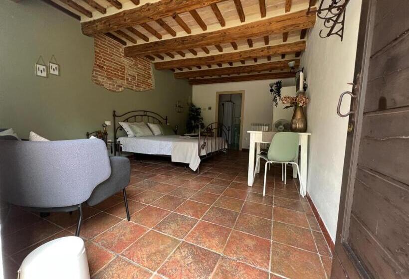 غرفة قياسية, Il Settimo Borgo Bed&breakfast é Appartementi