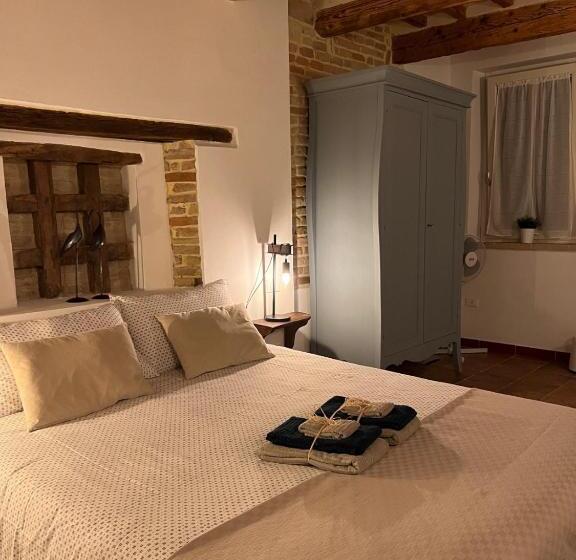 غرفة قياسية, Il Settimo Borgo Bed&breakfast é Appartementi
