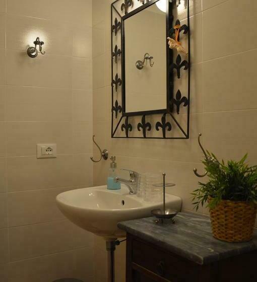 اتاق استاندارد, Il Settimo Borgo Bed&breakfast é Appartementi