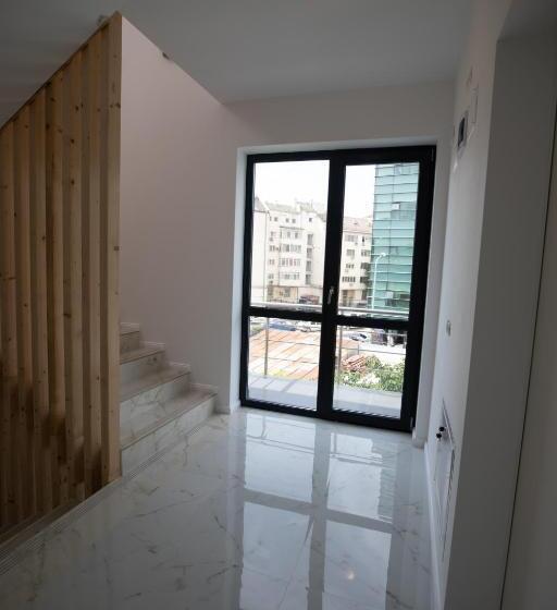اتاق استاندارد با تخت بزرگ, Urban 7 Residence