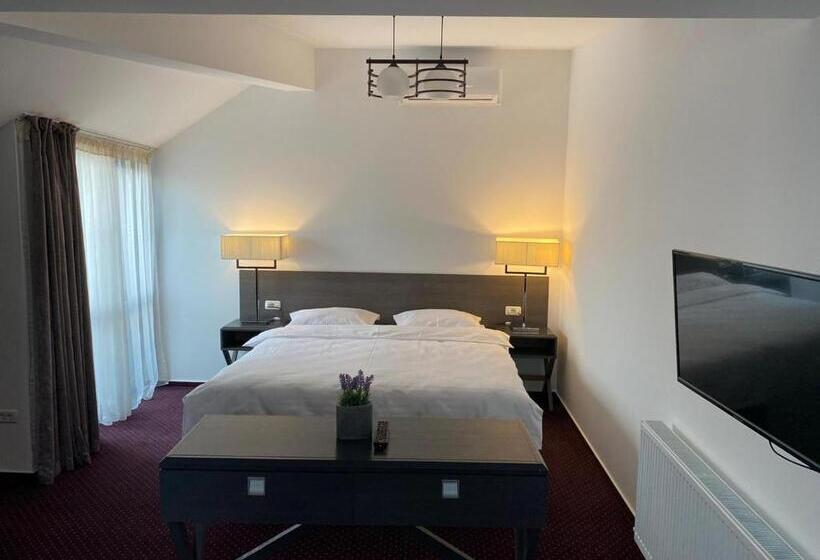 اتاق استاندارد با تخت بزرگ, Urban 7 Residence