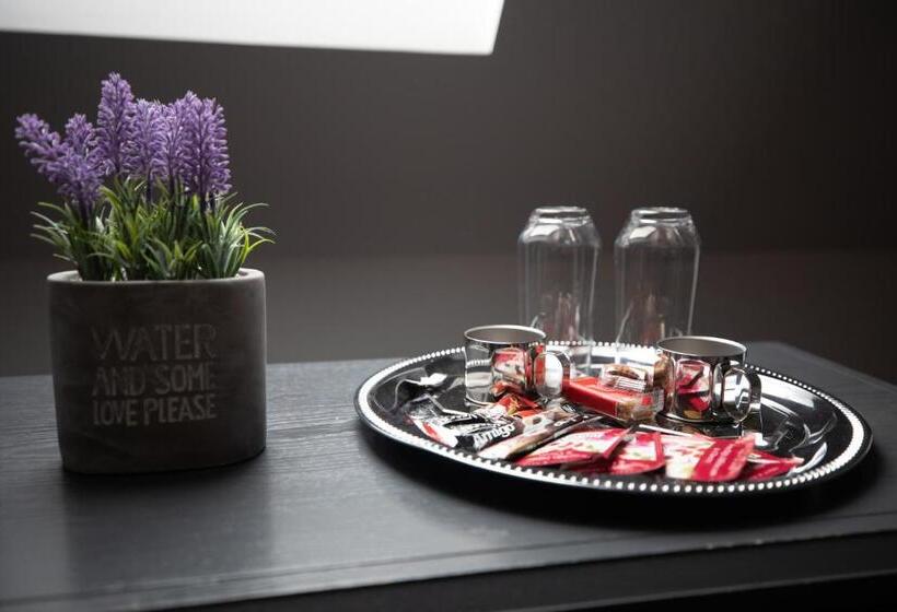 اتاق استاندارد با تخت بزرگ, Urban 7 Residence